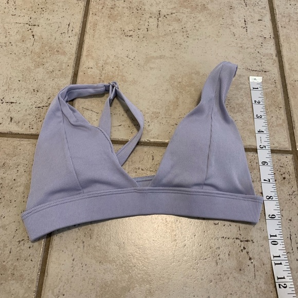 💜 Elegant Lilac Bikini Set Size M - Picture 4 of 7